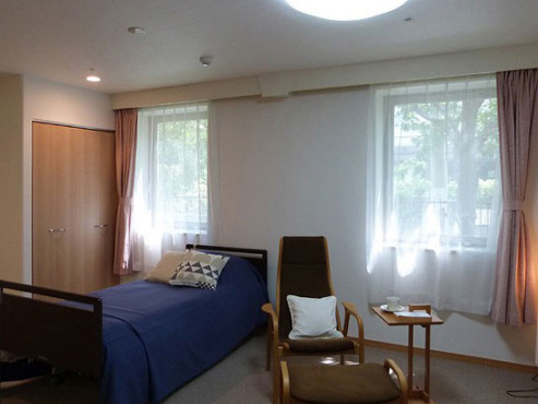 ライフコミューン川崎タイムレスフロア