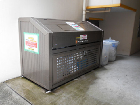 リリィパワーズレジデンス貝塚