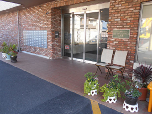 リリィパワーズレジデンス上大岡