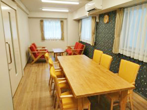 リリィパワーズレジデンスセンター南