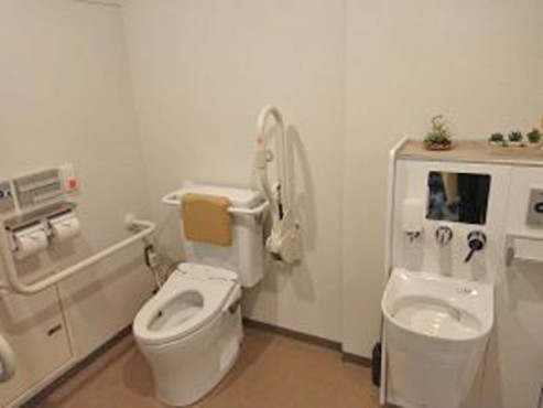 リリィパワーズレジデンスセンター南