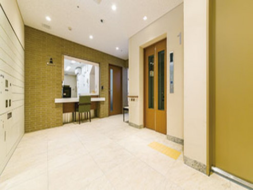 レオーダ新百合ヶ丘