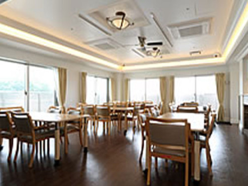 老人ホーム多摩境