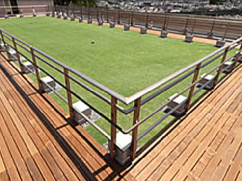 老人ホーム多摩境