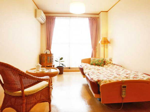 ラビアンローズ上野芝