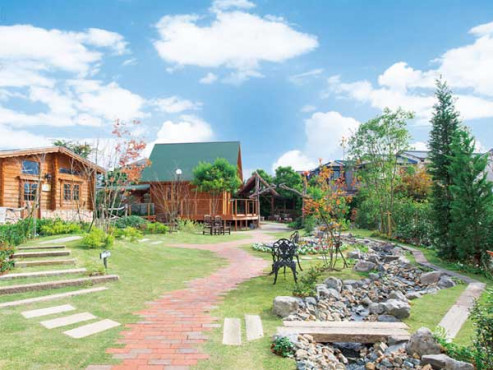 ラビアンローズ上野芝