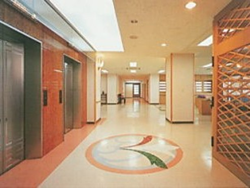 エレベーターホール