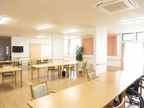 シルバーホームこむぎ弐番館