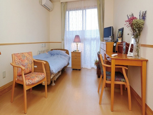 洋室（Aタイプ18㎡）