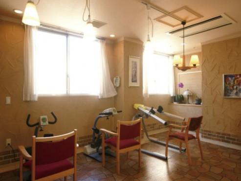 機能訓練室兼多目的室