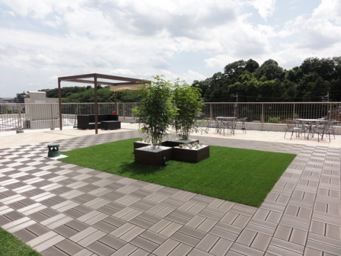 ピュアテラス東川口壱番館