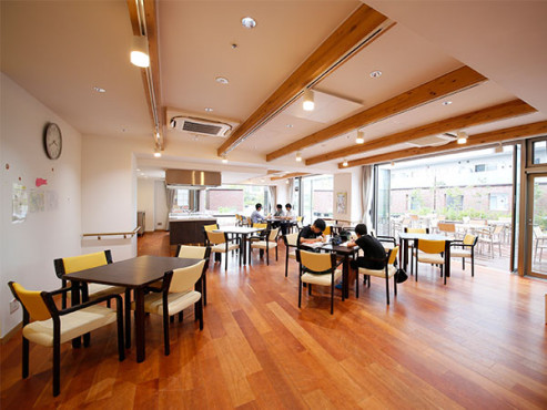 チャーム新川崎