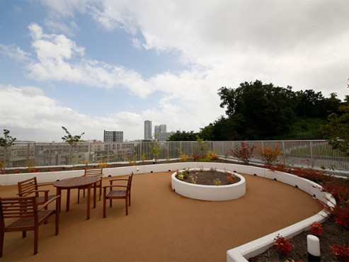 チャーム新川崎