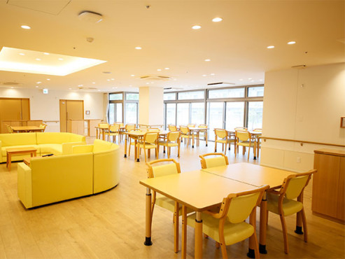 チャーム新川崎