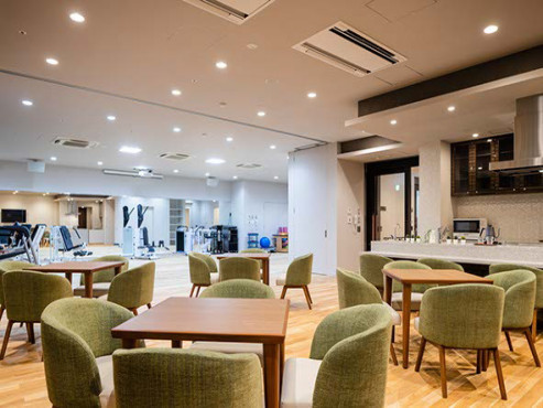 オウカス幕張ベイパーク