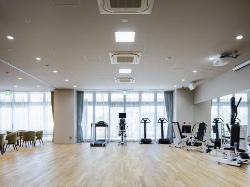 オウカス幕張ベイパーク