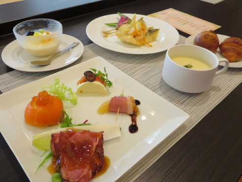 オウカス幕張ベイパーク