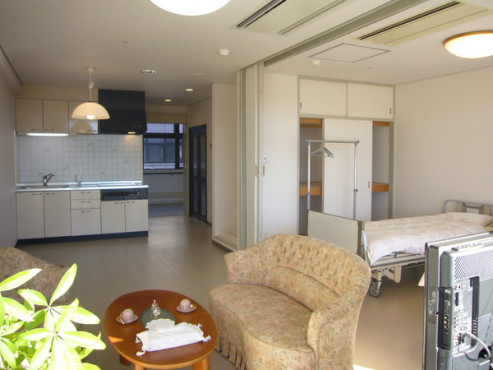 ナーシングヴィラハートフル鴨川