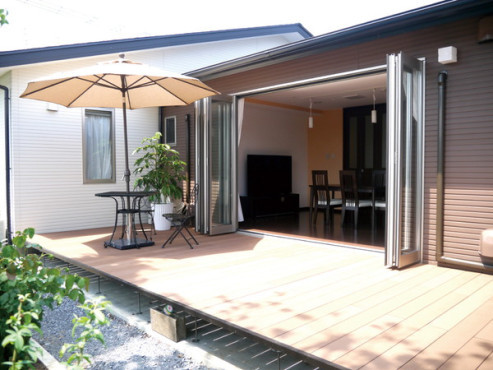 はなみずきの家川越