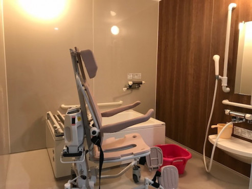 ケアホスピス中原