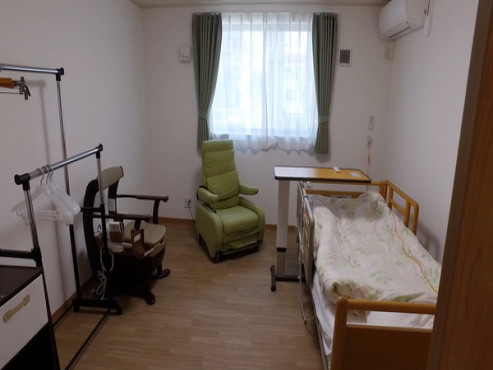 ケアホスピス大師