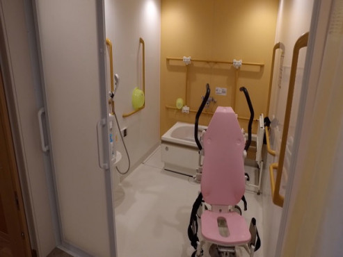 ケアホスピス大師