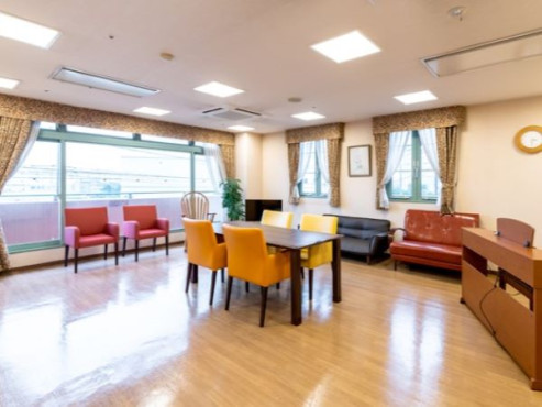 アシステッドナーシング輝の杜