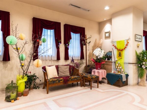 アシステッドナーシング輝の杜