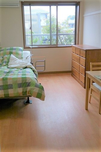 ガーデンテラス富士森公園