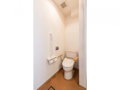 居室内トイレ