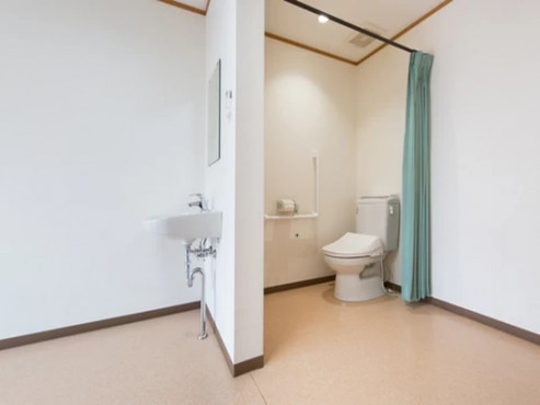 居室内トイレ・洗面