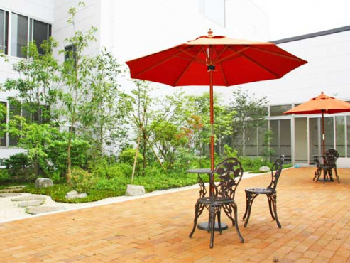 はなみずきの里