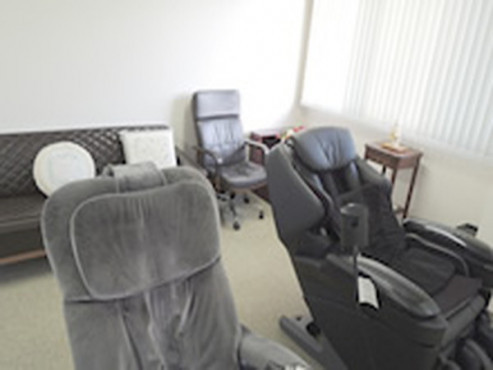 八王子同友会長寿の森