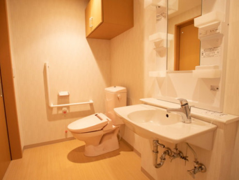 居室内トイレ・洗面