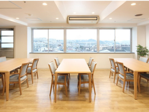 ニチイメゾン横浜上大岡