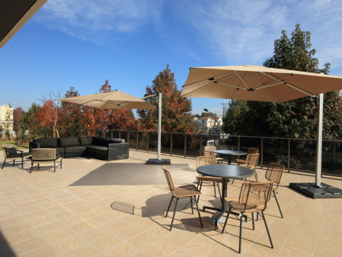 ニチイメゾン小金原