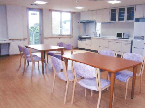 シルバーハイツ大場川