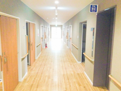 ベルエスパス柏たなか