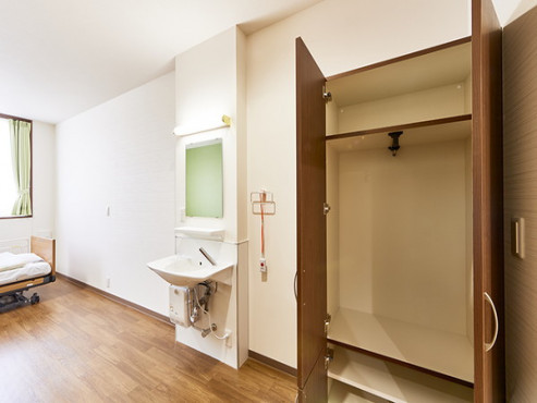 収納・洗面