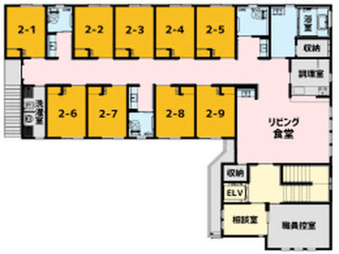 アクア陽光台グループホーム