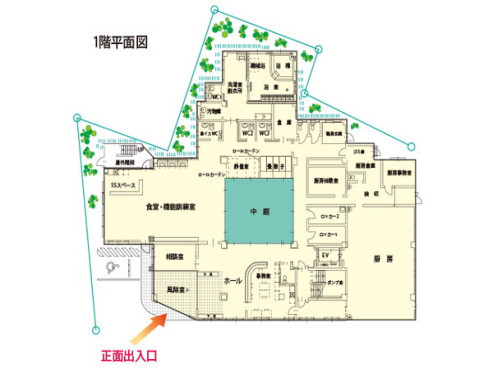 グランシア川口