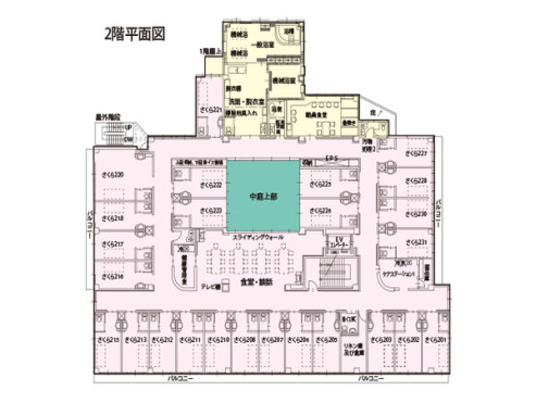 グランシア川口