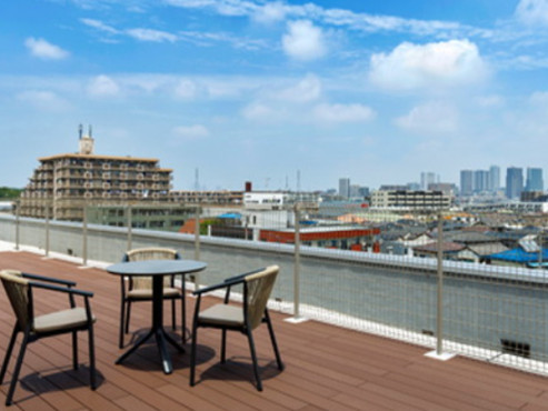 グランシア美女木