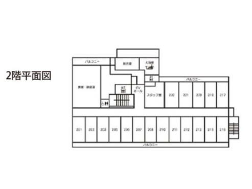 グランシア美女木