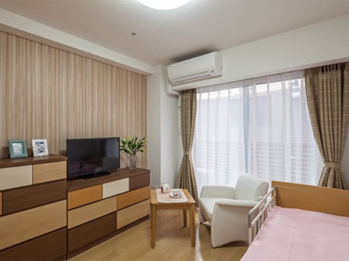 ホスピタウン梅島