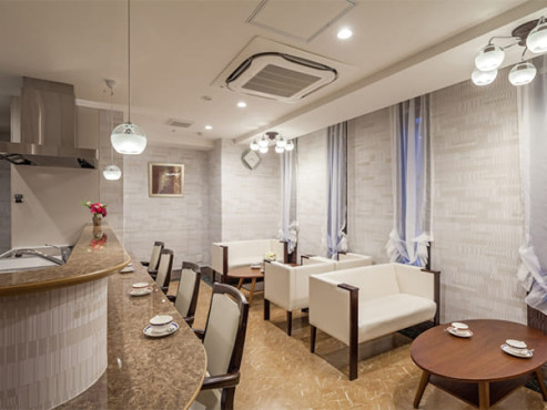 ホスピタウン梅島