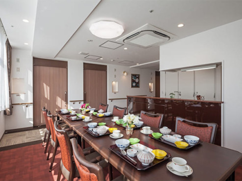 ホスピタウン梅島