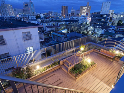 ホスピタウン梅島