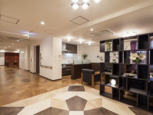 ホスピタウン川口