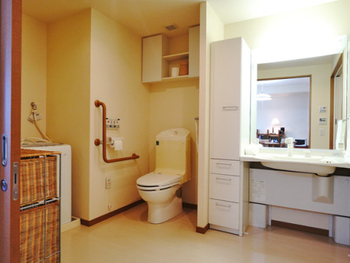 サンガーデン湘南レジデンス棟